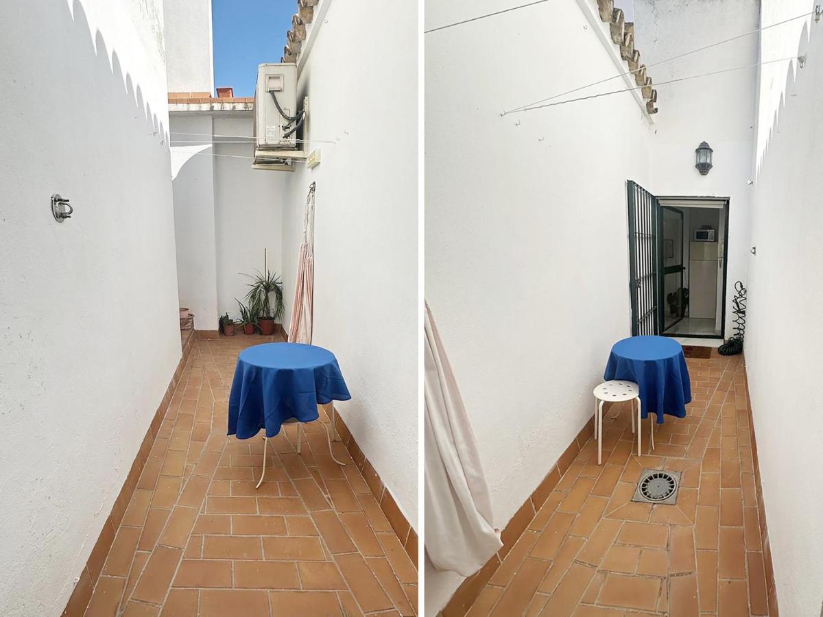 塞维利亚Atico Con Balcon En Pleno Centro公寓 外观 照片